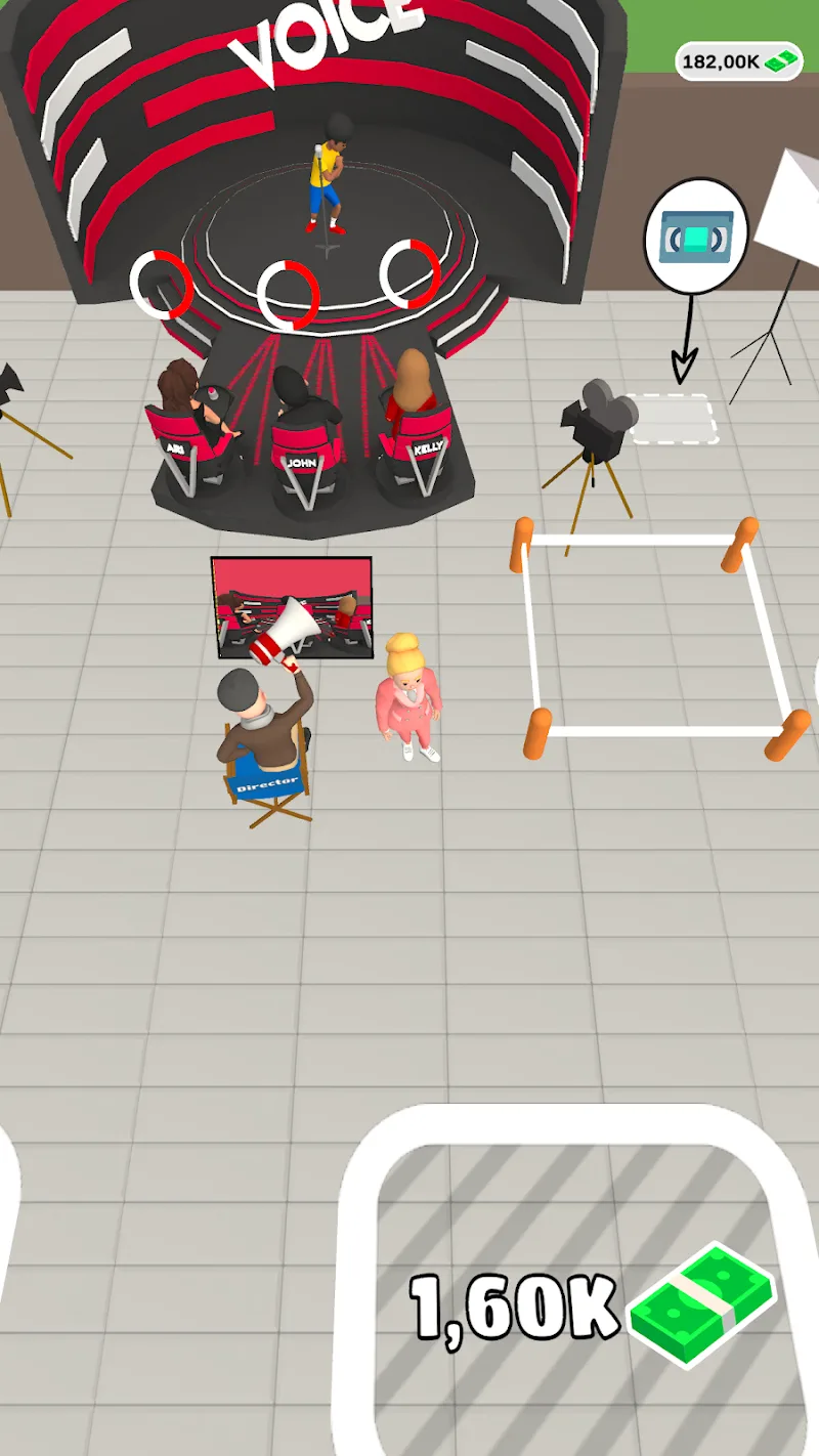 Capture d'écran TV Empire 4