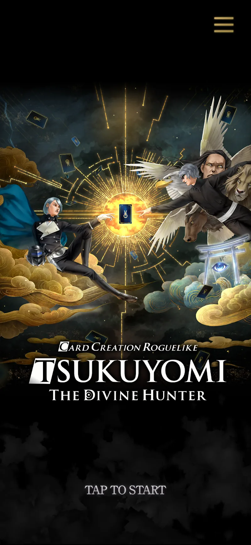 Tsukuyomi: The Divine Hunter capture d'écran 2