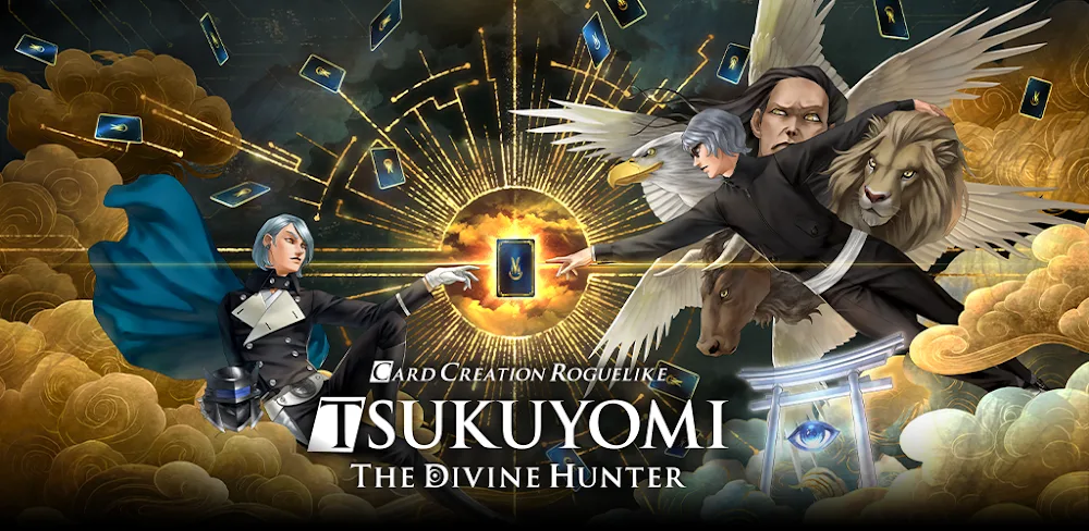 Tsukuyomi: The Divine Hunter capture d'écran 1