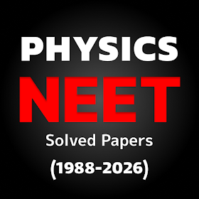 Physics: 39 Year Paper of NEET