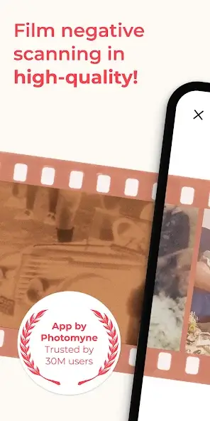 FilmBox Film Negatives Scanner capture d'écran 3