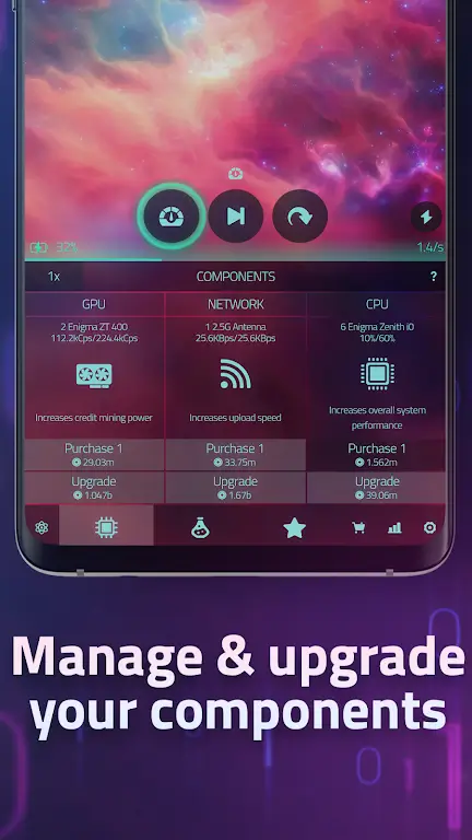 Upload Simulator 2 capture d'écran 3
