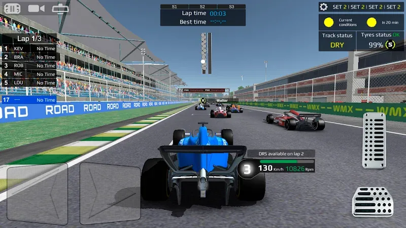 Fx Racer screenshot 3