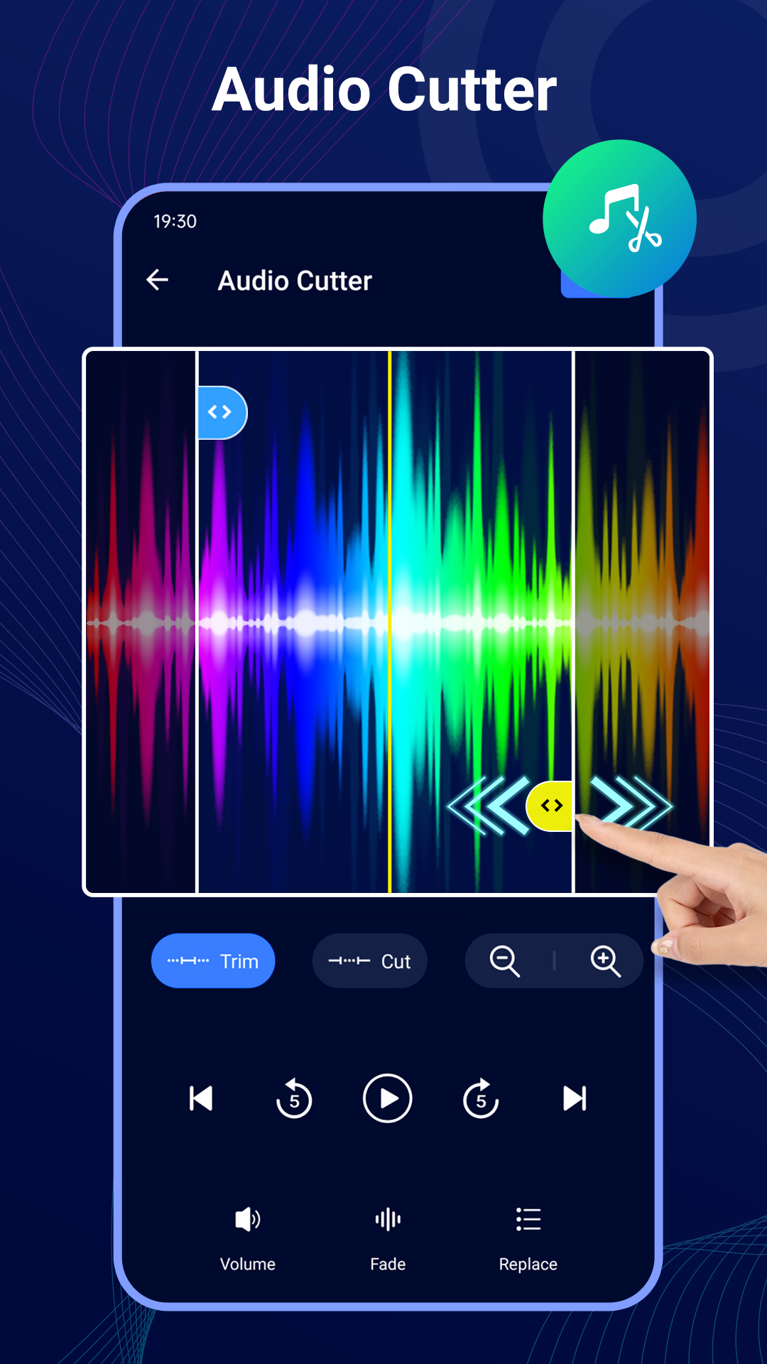 Capture d'écran Video to Mp3 - Audio Converter 5