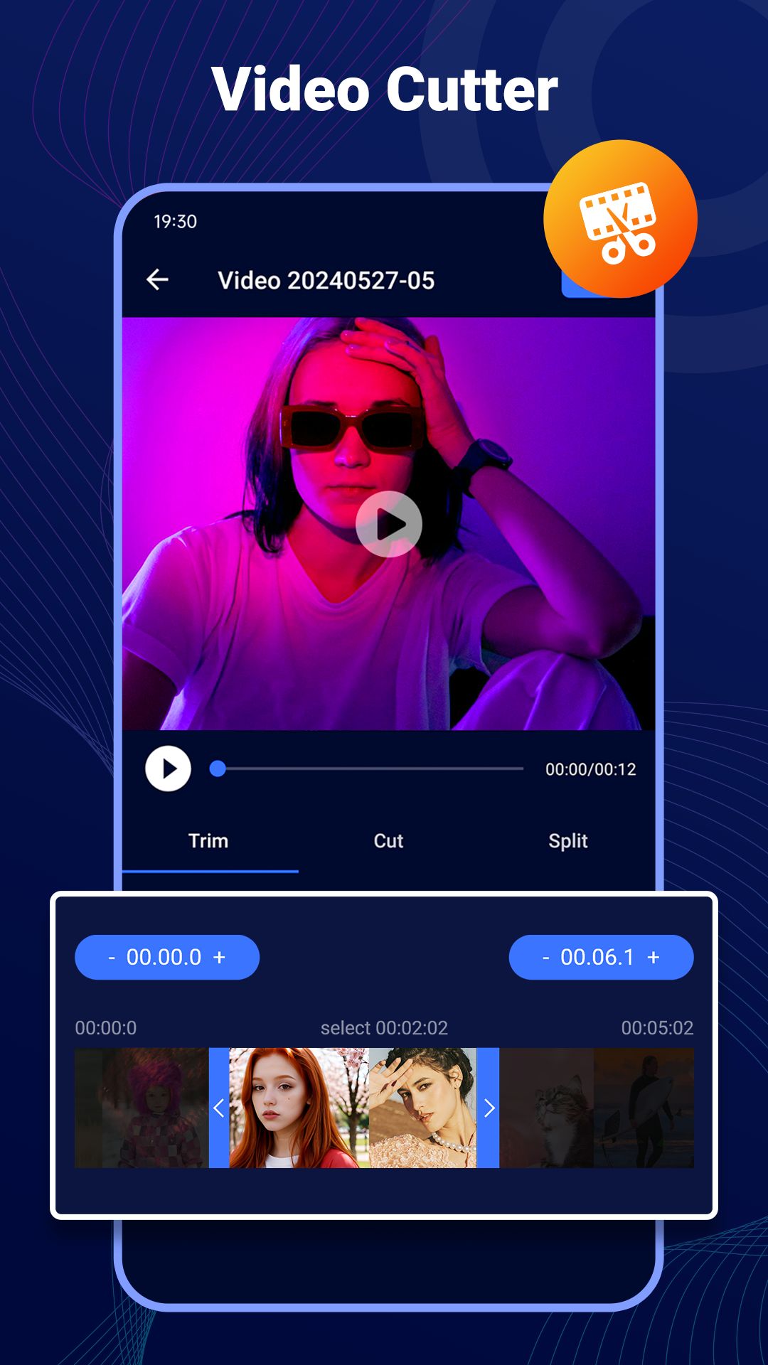 Capture d'écran Video to Mp3 - Audio Converter 3