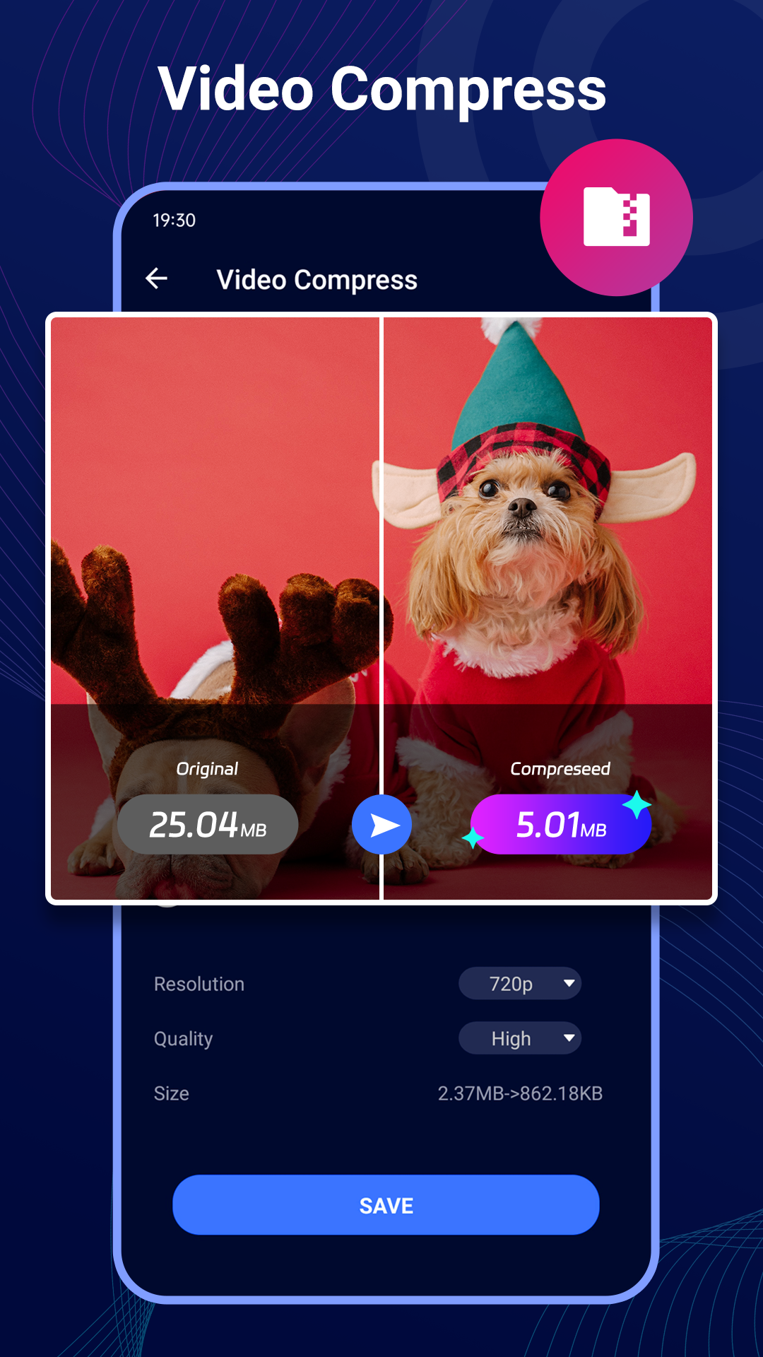 Capture d'écran Video to Mp3 - Audio Converter 4