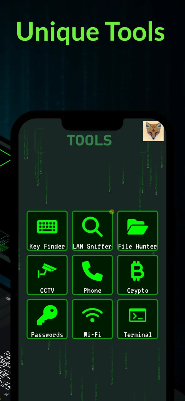 Hacker App – Hack Tools Prank screenshot pratinjau 4