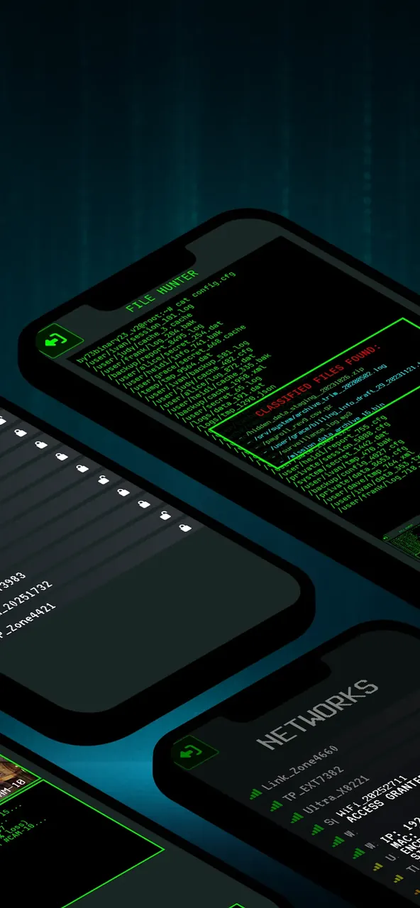 Hacker App – Hack Tools Prank screenshot pratinjau 3