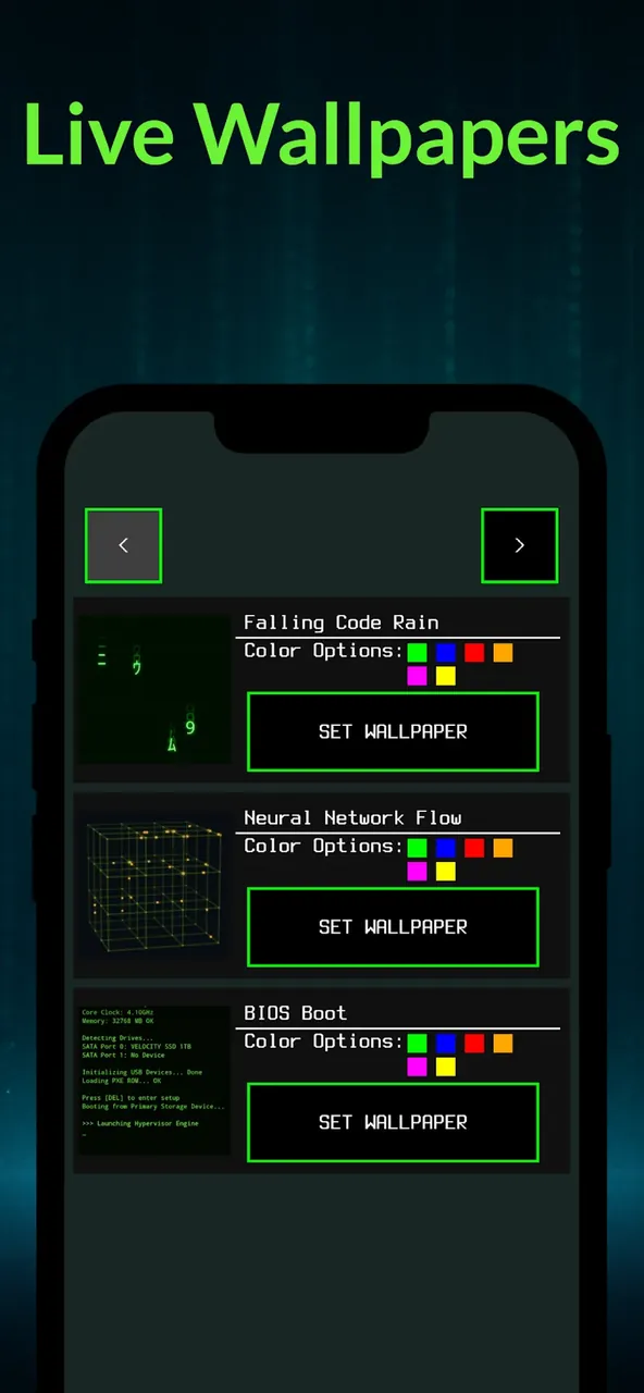 Hacker App – Hack Tools Prank screenshot pratinjau 6