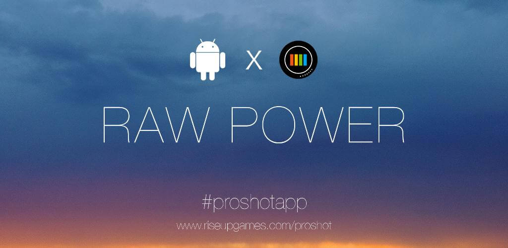 ProShot app screenshot 1