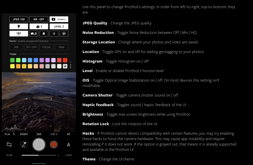 ProShot preview image 6