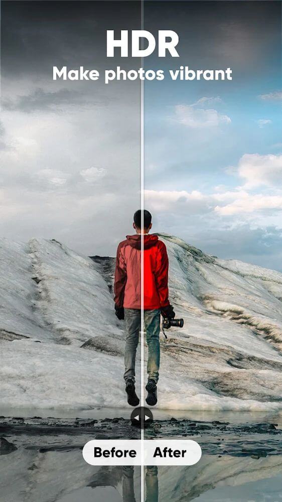 PhotoTune capture d'écran 7