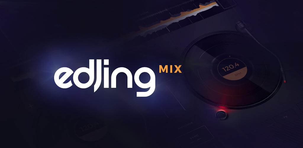 edjing Mix screenshot 1