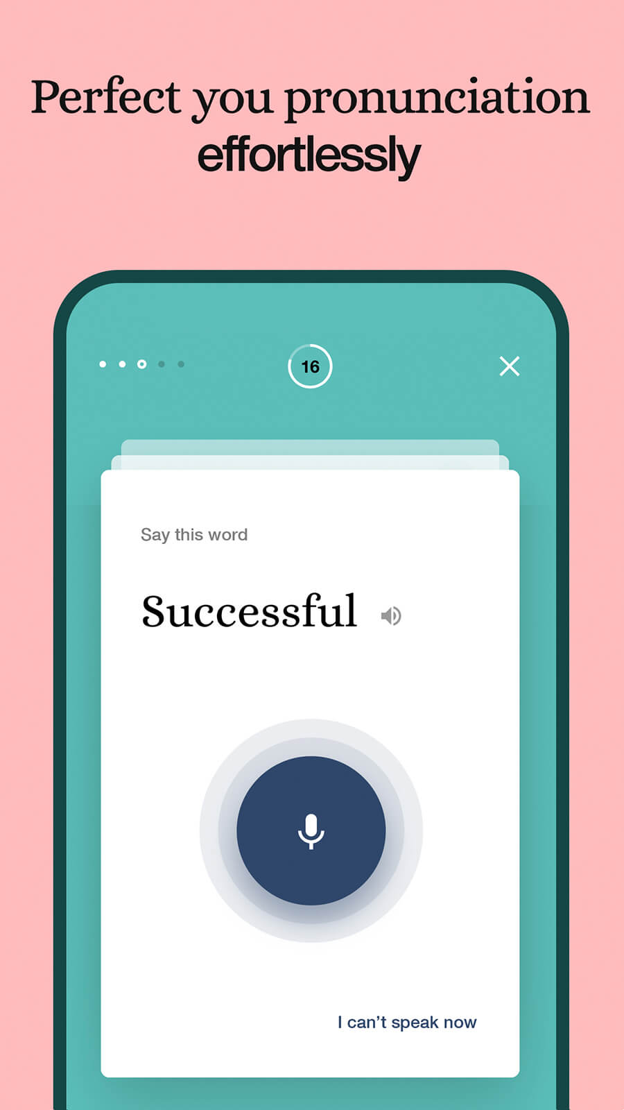 Promova - WordsBooster capture d'écran 5