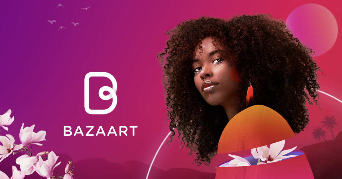Bazaart screenshot 1