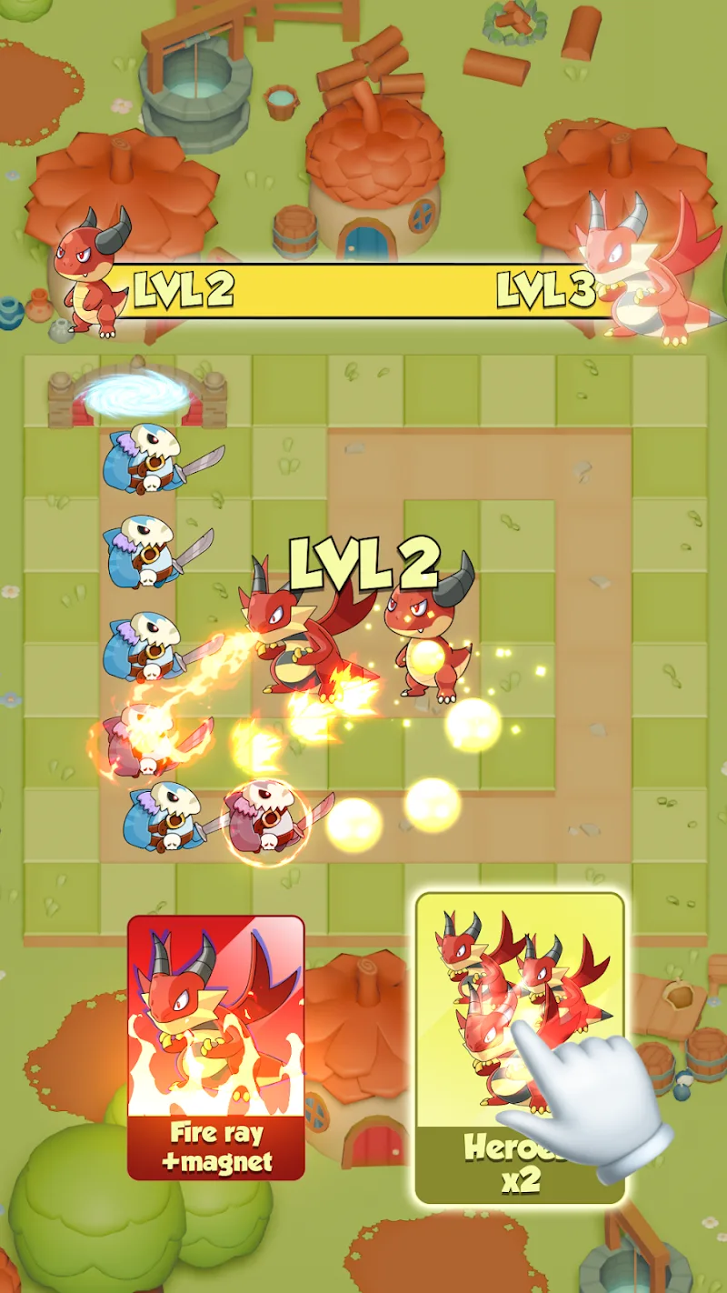 Capture d'écran Pal Go: Tower Defense TD 3