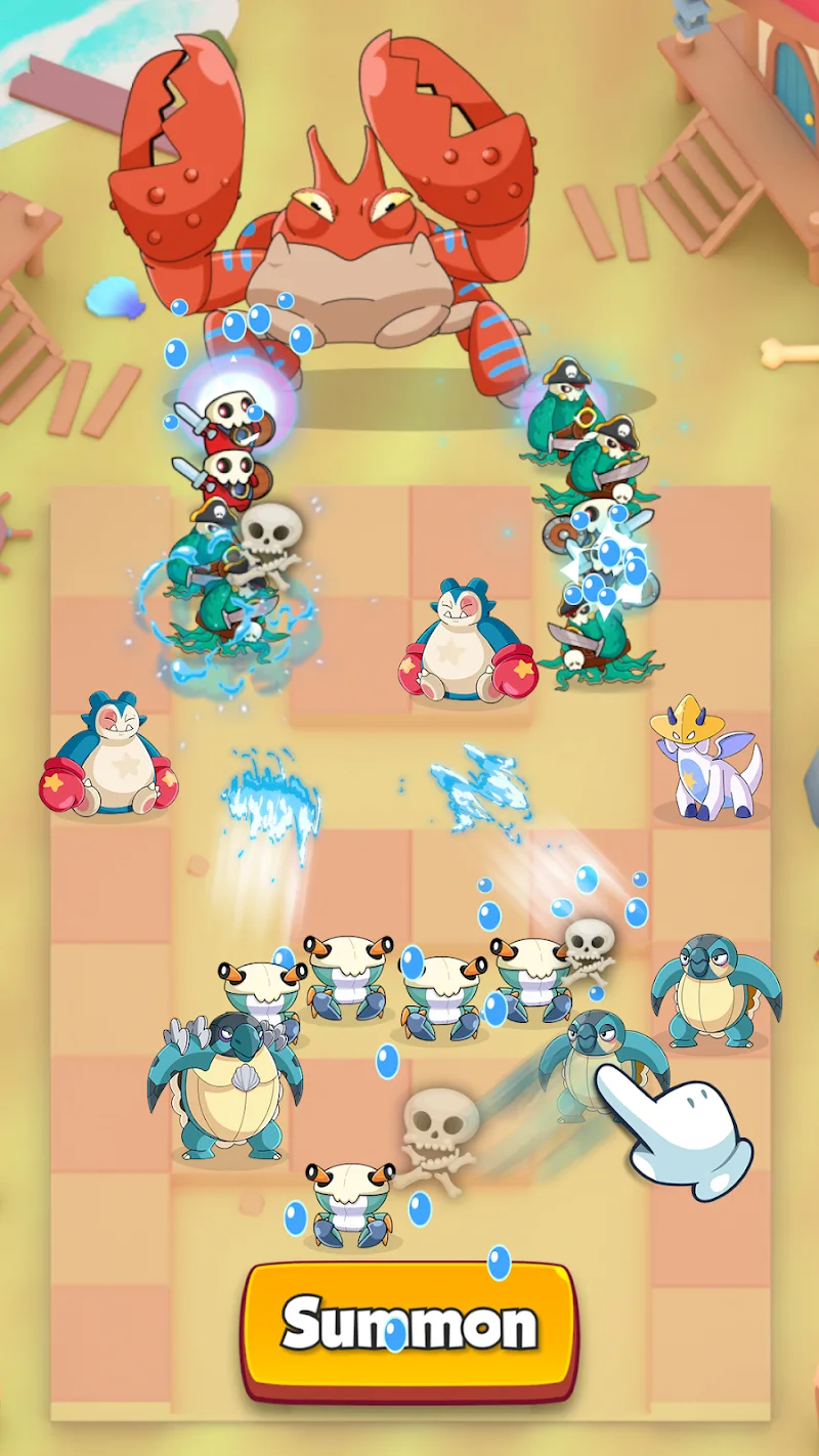 Capture d'écran Pal Go: Tower Defense TD 6