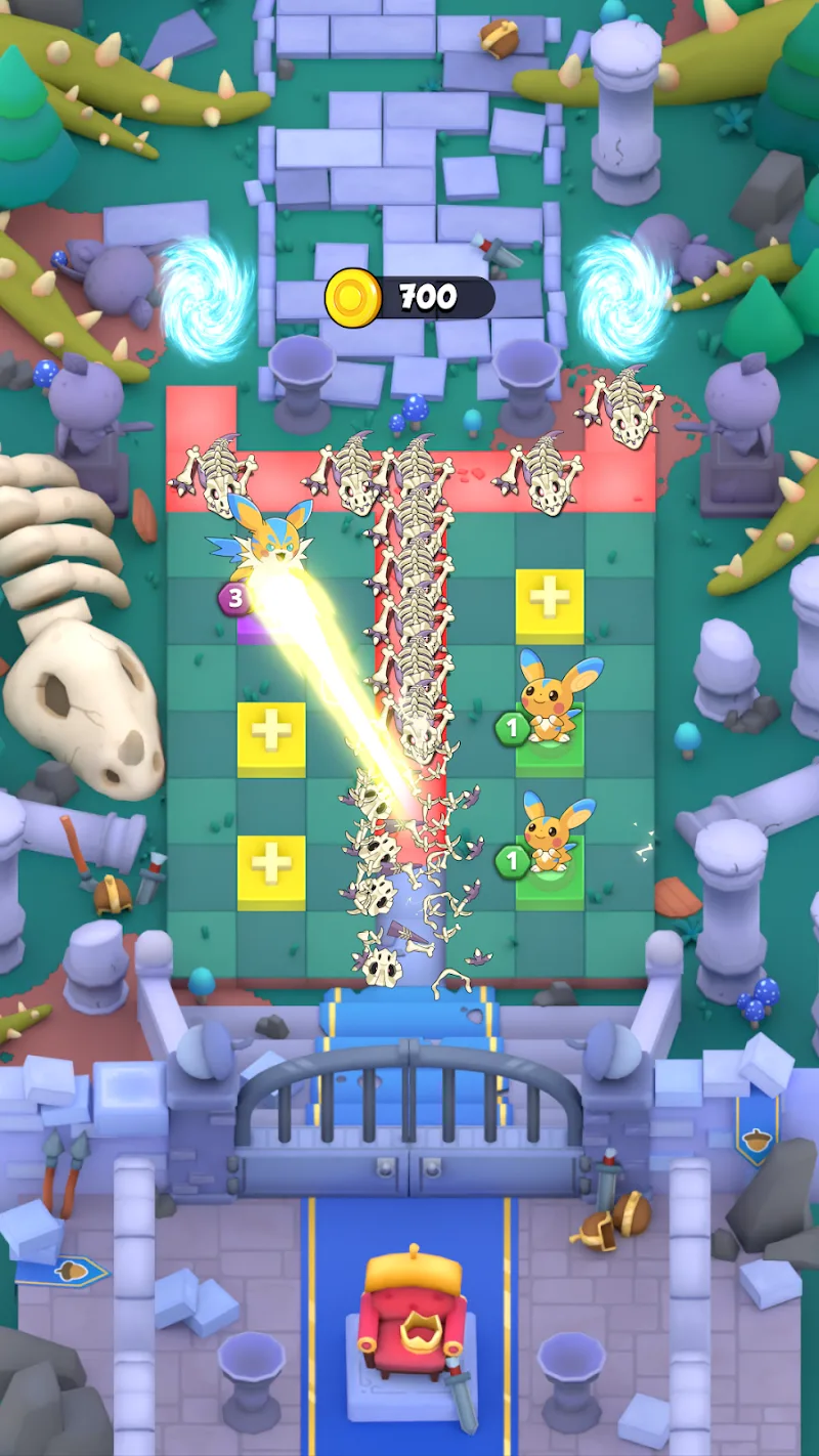 Capture d'écran Pal Go: Tower Defense TD 2