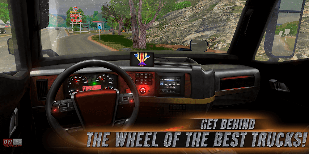 Truck Simulator USA Revolution screenshot 5