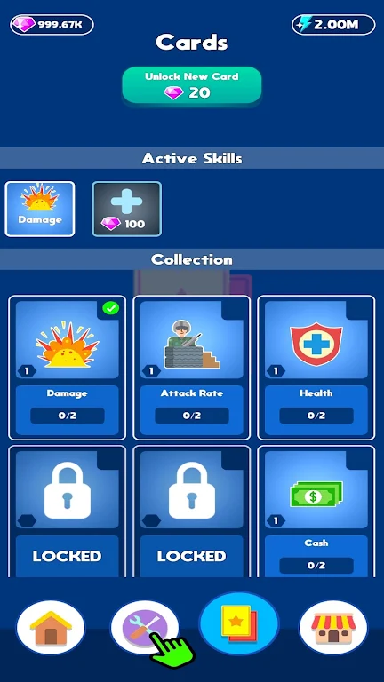 Tower Hero Idle: Army Rush 3D capture d'écran 5