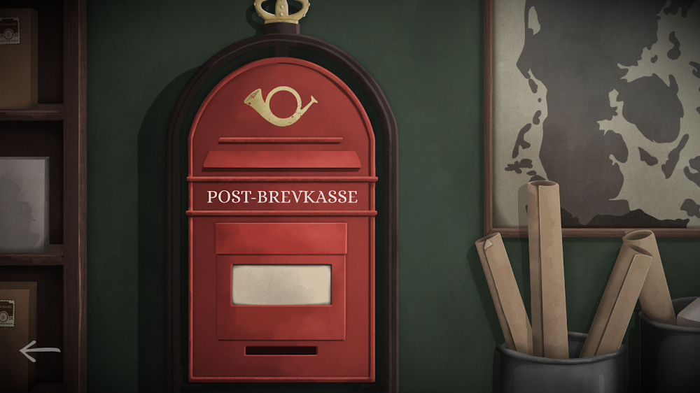 Screenshot gameplay Tick Tock: A Tale for Two 7