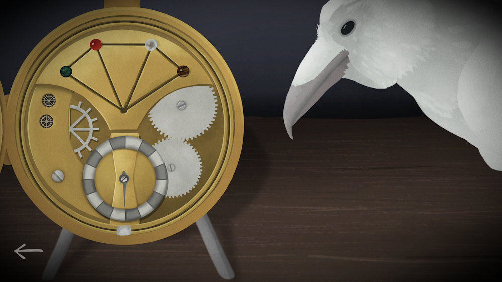 Screenshot gameplay Tick Tock: A Tale for Two 5