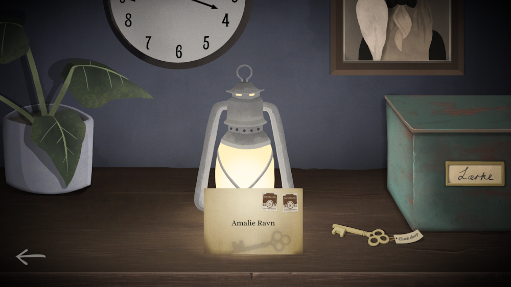 Screenshot gameplay Tick Tock: A Tale for Two 3