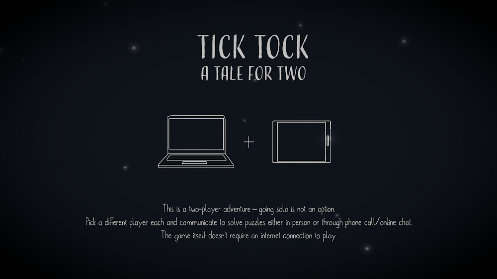 Screenshot gameplay Tick Tock: A Tale for Two 4