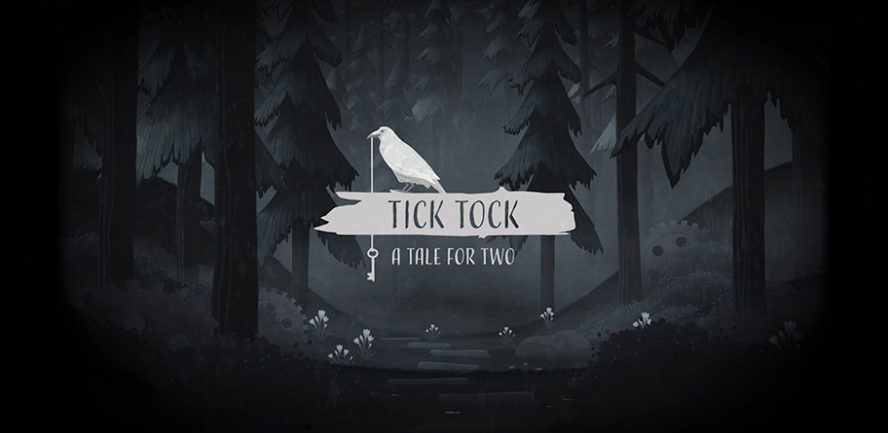 Screenshot gameplay Tick Tock: A Tale for Two 1