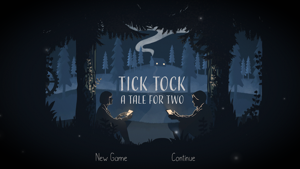 Screenshot gameplay Tick Tock: A Tale for Two 2