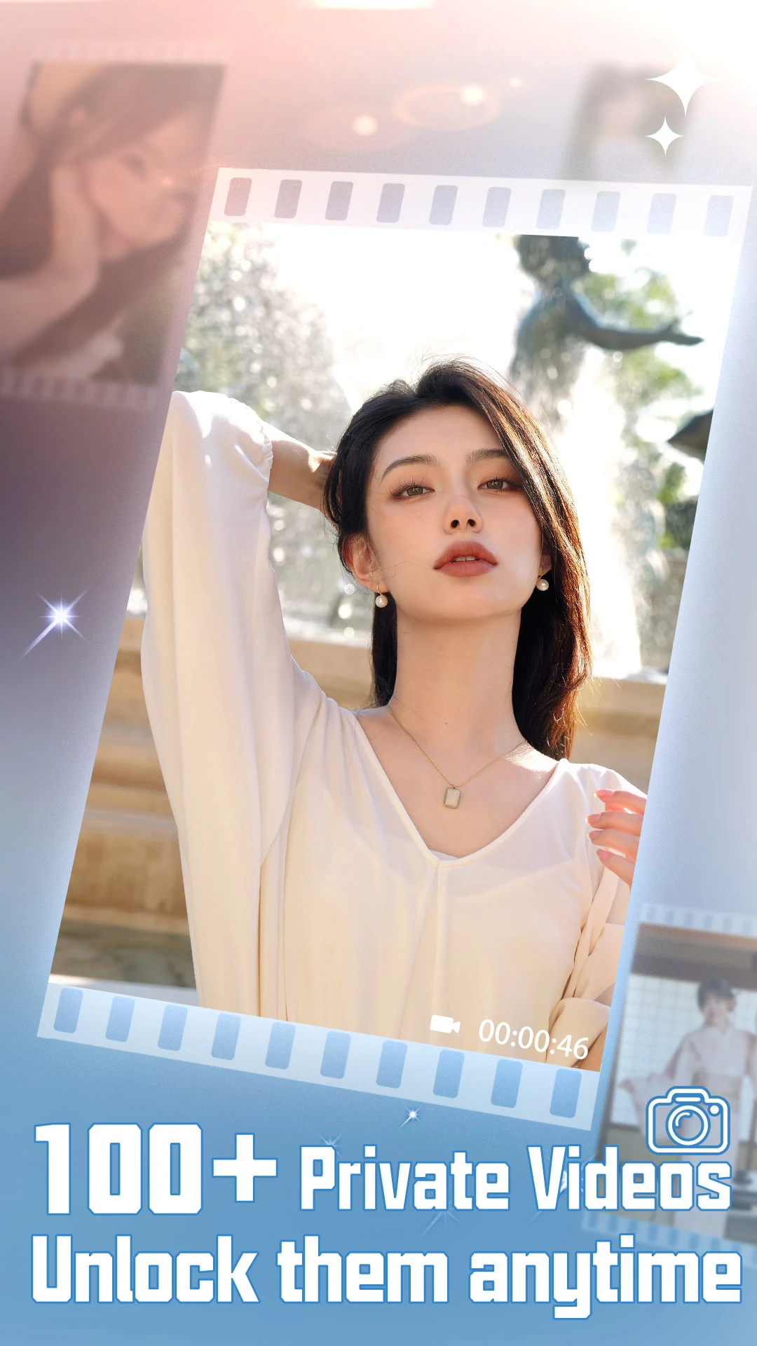 Tangkapan layar gameplay Under My Roof: Love Stories 4