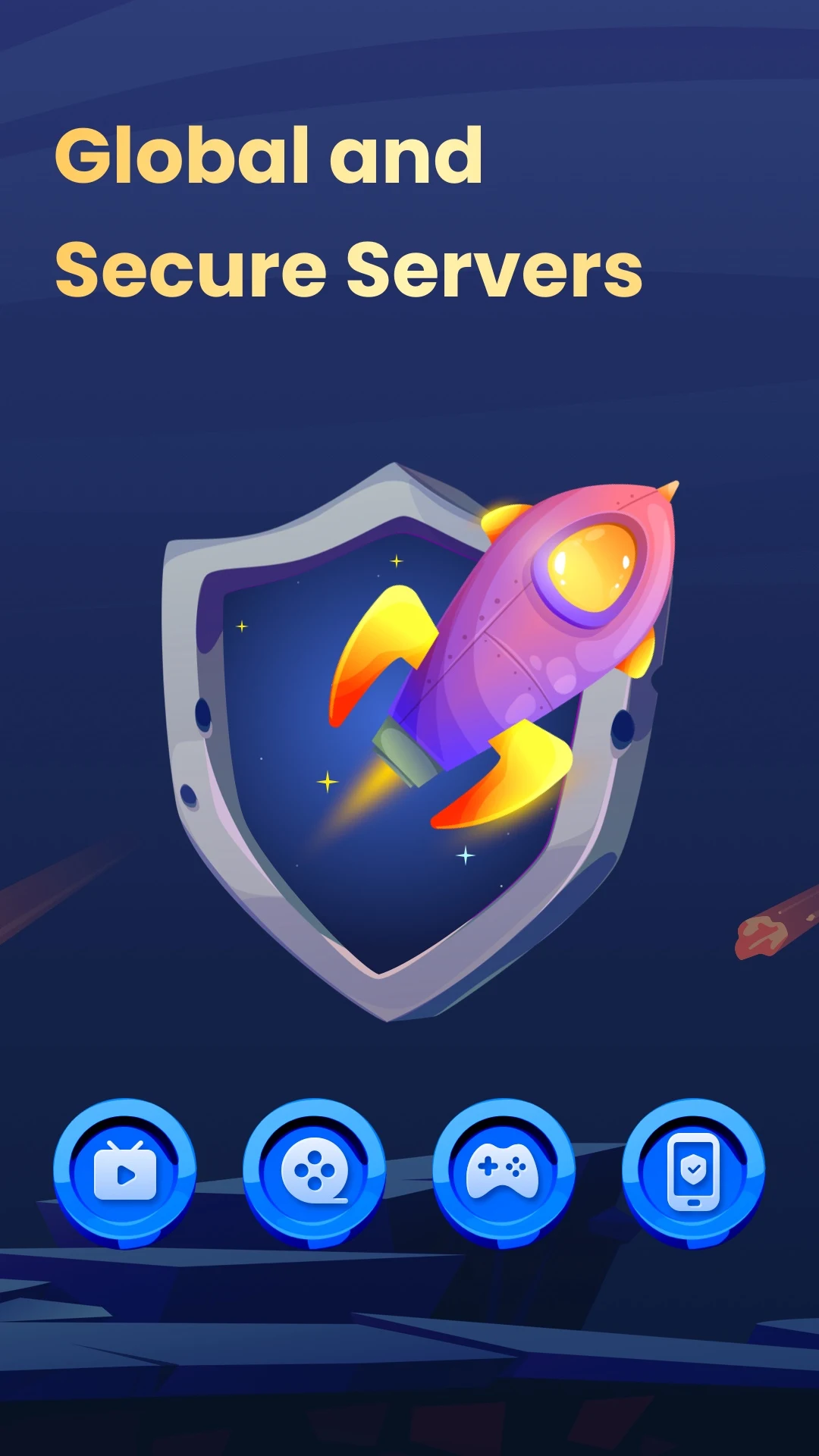 Fast VPN Pro - Secure Service capture d'écran 3