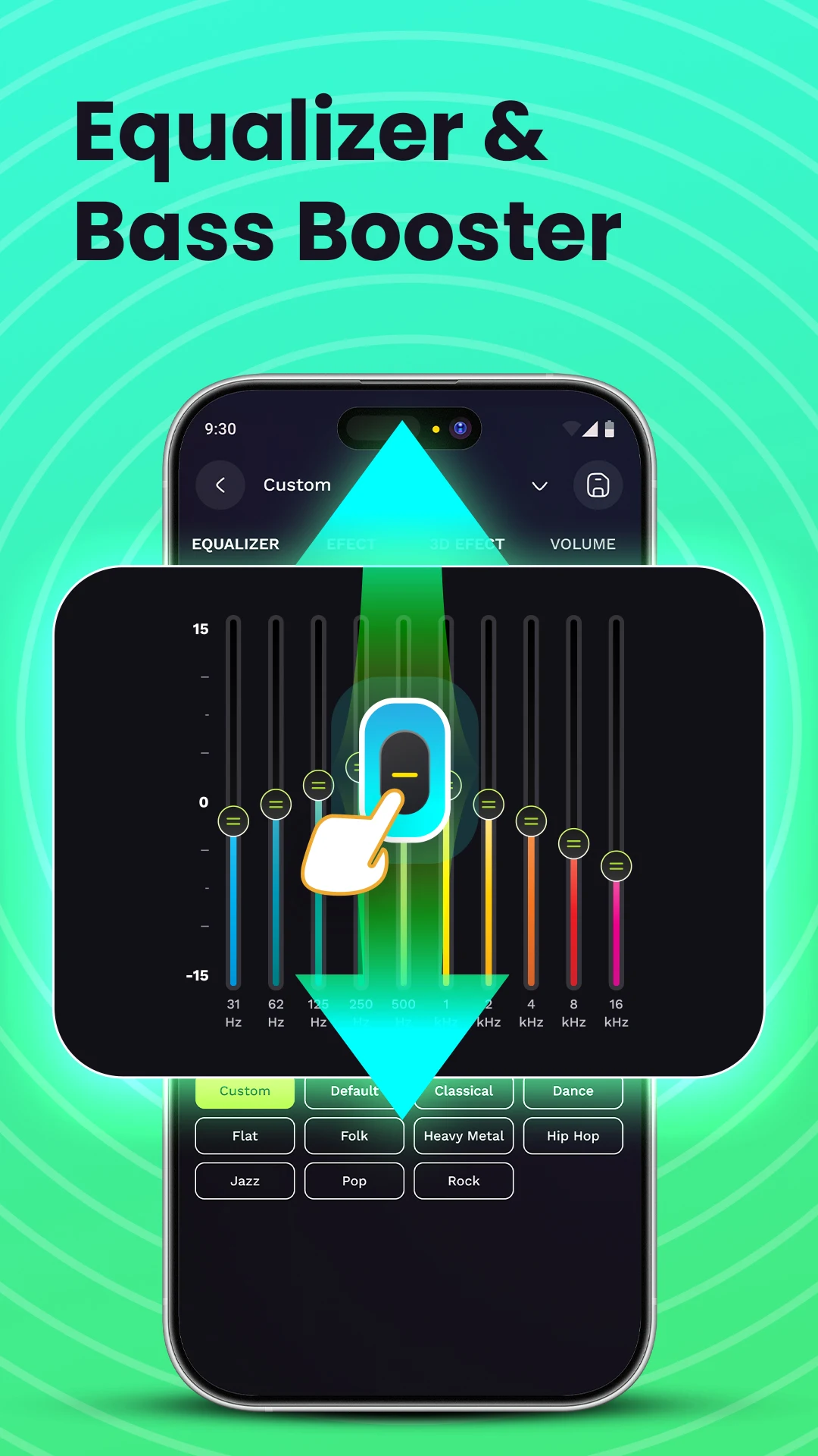Capture d'écran 5 de Offline Music Player – MP3 App