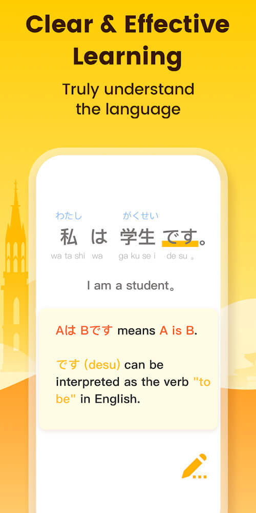 Aperçu de l'application LingoDeer 4