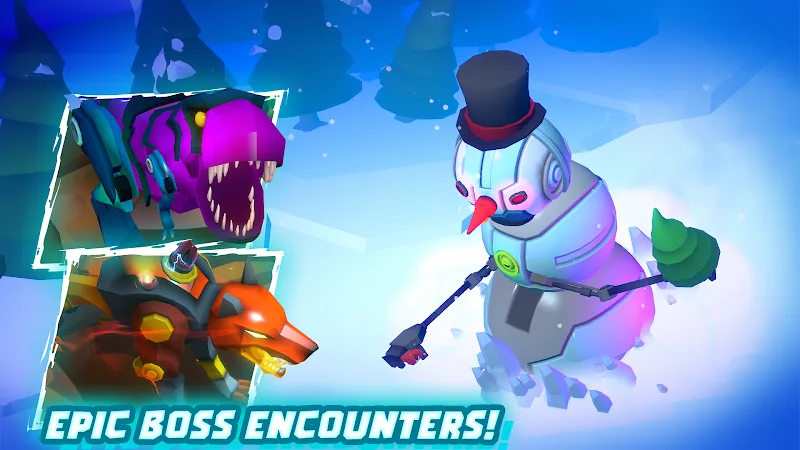 Tiny Robots: Portal Escape capture d'écran 5