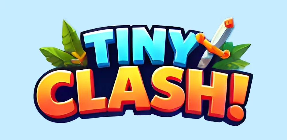 Tiny Clash! capture d'écran 1