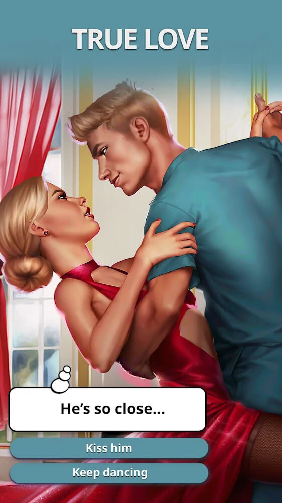Captura de pantalla del gameplay de Tabou Stories 7