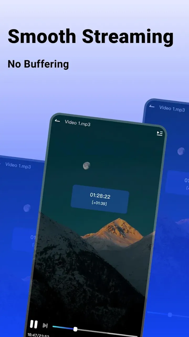 Screenshot 4 of Medix-Superior Player