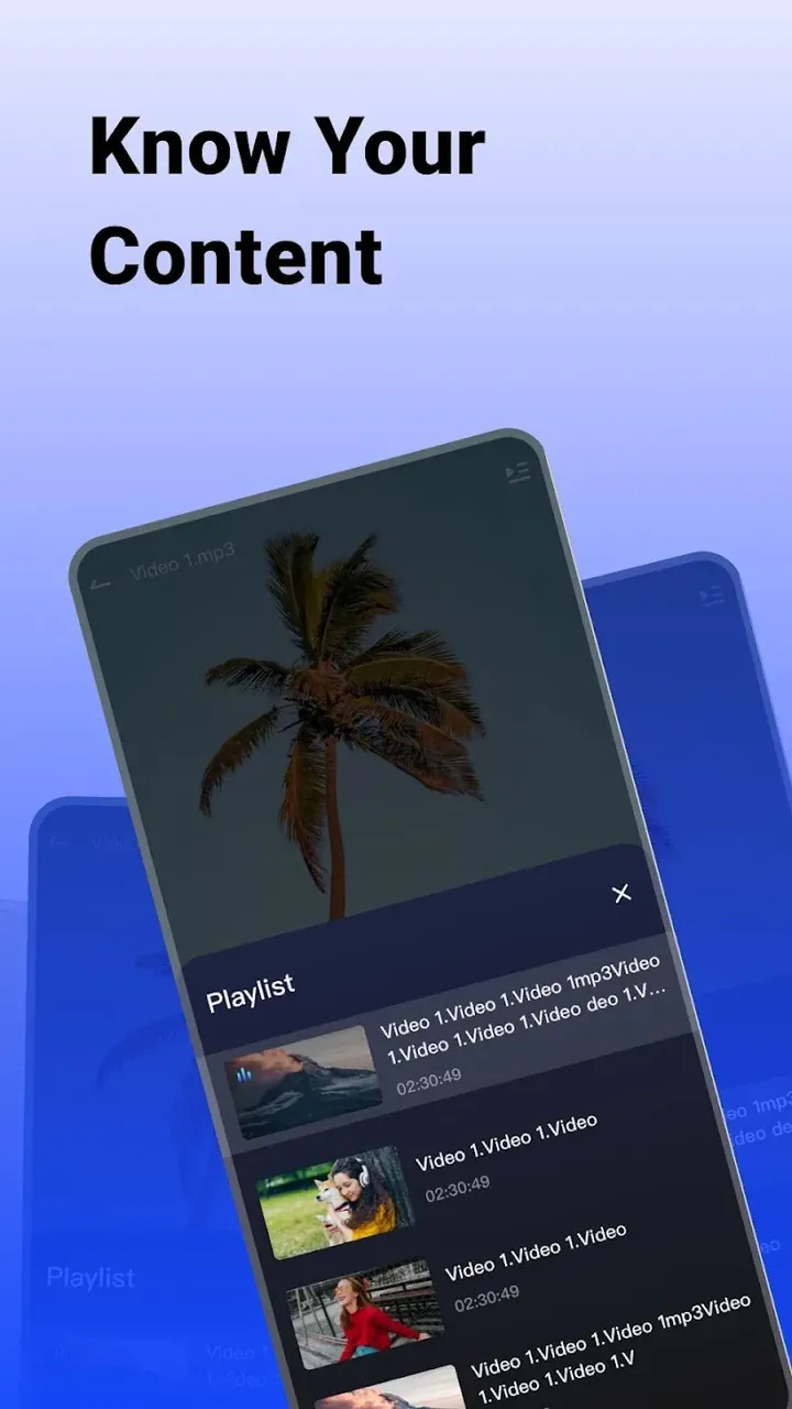Screenshot 5 of Medix-Superior Player