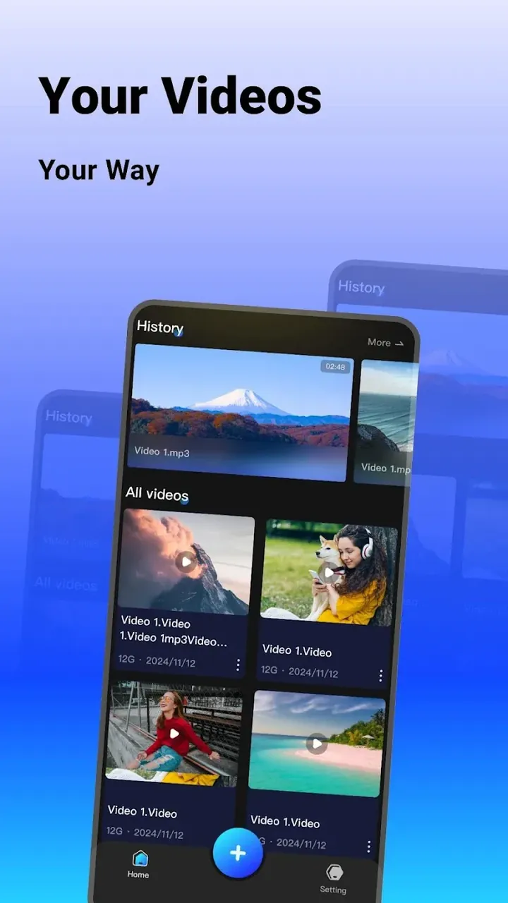 Screenshot 2 of Medix-Superior Player