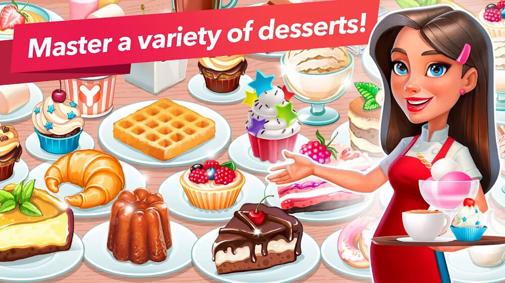 My Cafe screenshot 4