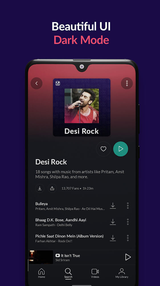 JioSaavn screenshot 4