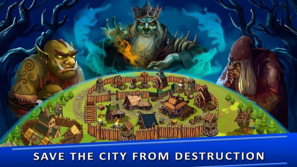 Tower Defense capture d'écran 3