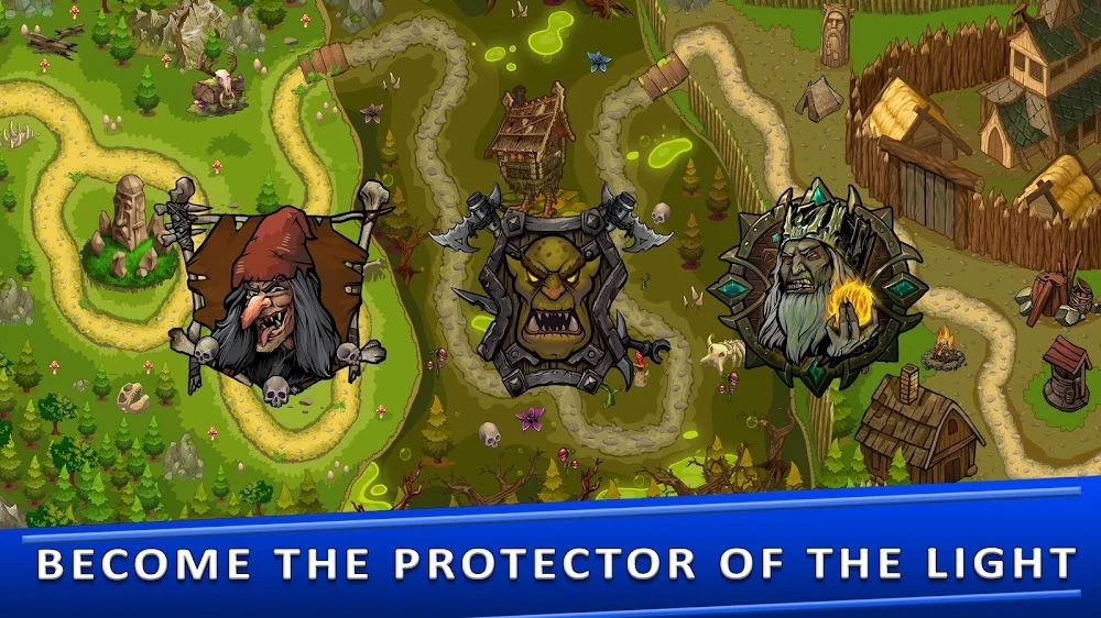 Tower Defense capture d'écran 6