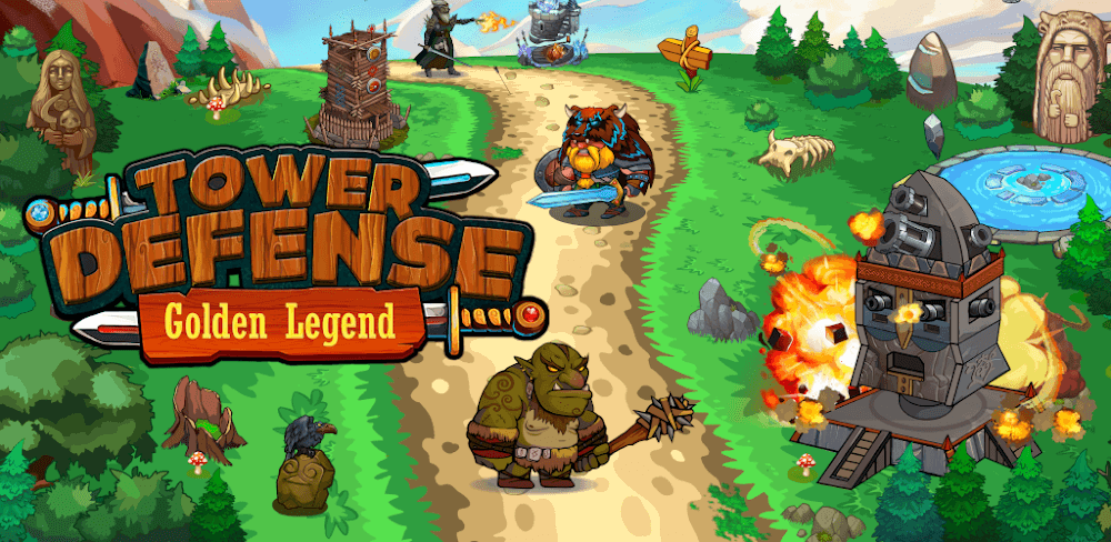 Tower Defense capture d'écran 1