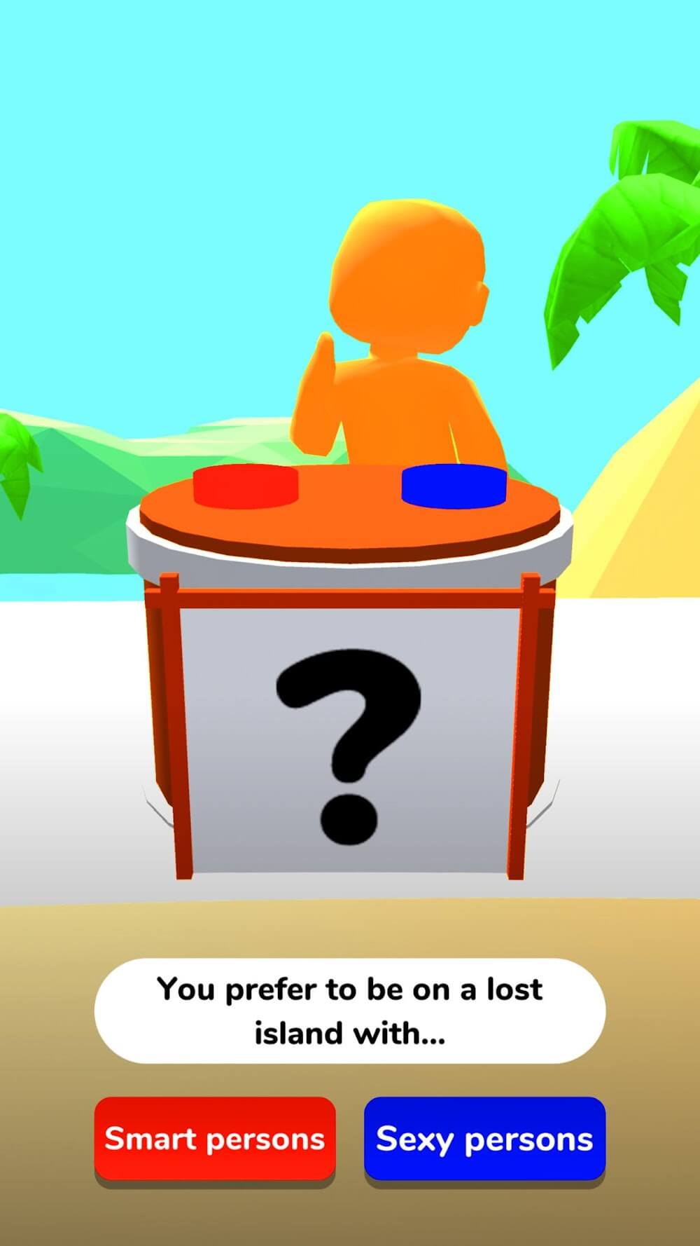 Captura de pantalla de ToT or Trivia 4