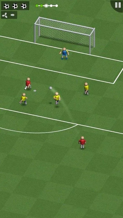 Capture d'écran 2 de Top Scorer 2