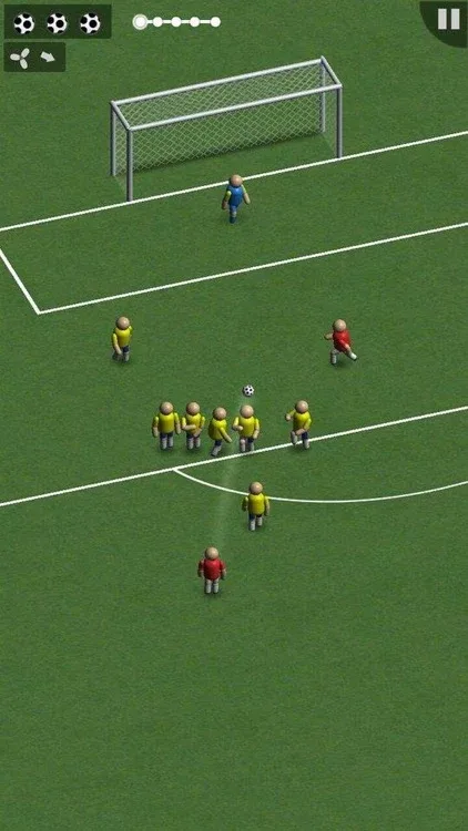 Capture d'écran 4 de Top Scorer 2