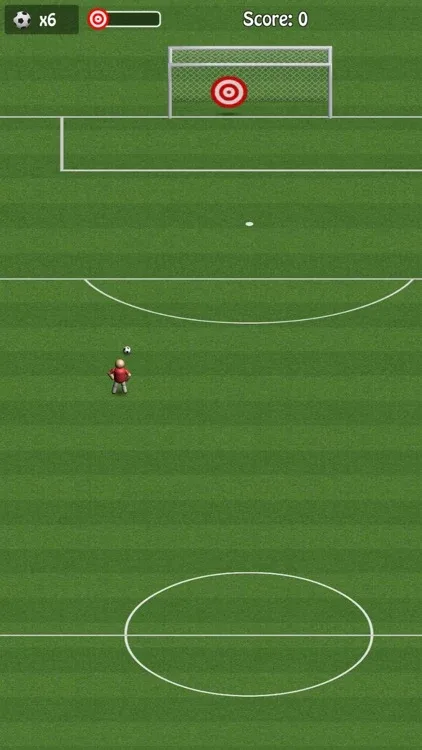 Capture d'écran 6 de Top Scorer 2