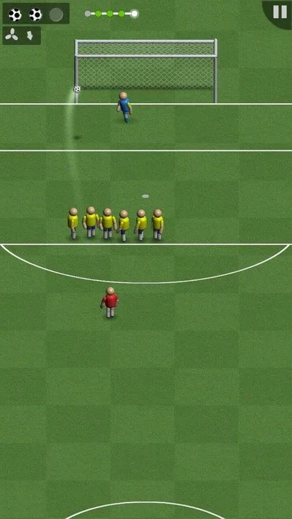 Capture d'écran 5 de Top Scorer 2